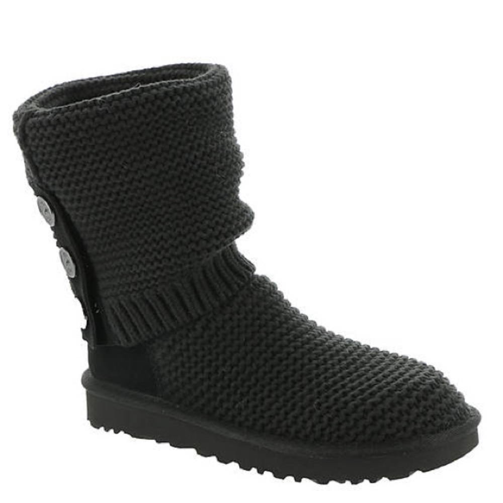 UGG Purl Knit boots size 11 NWT